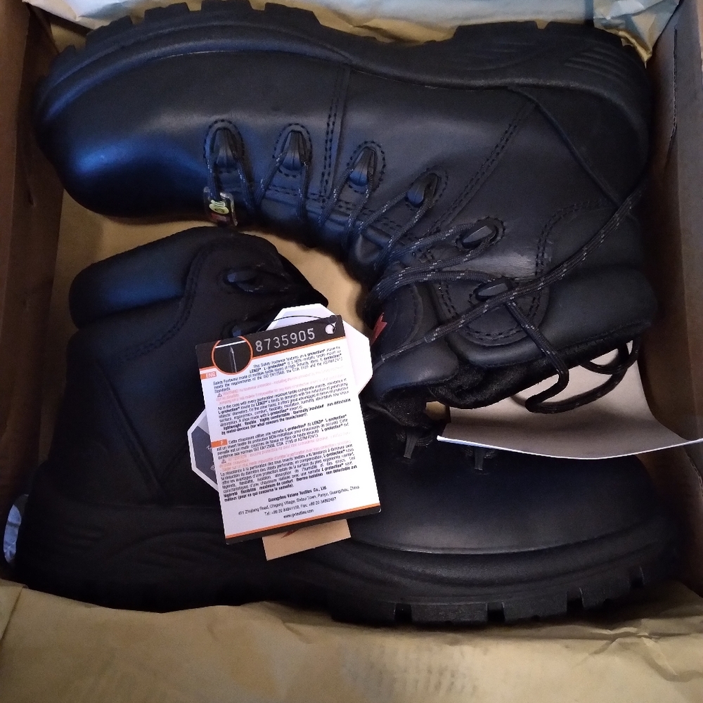 Work boots
